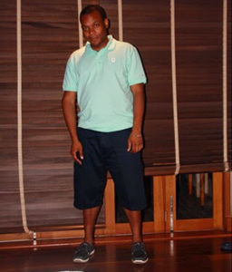 Meet your Posher, Keith